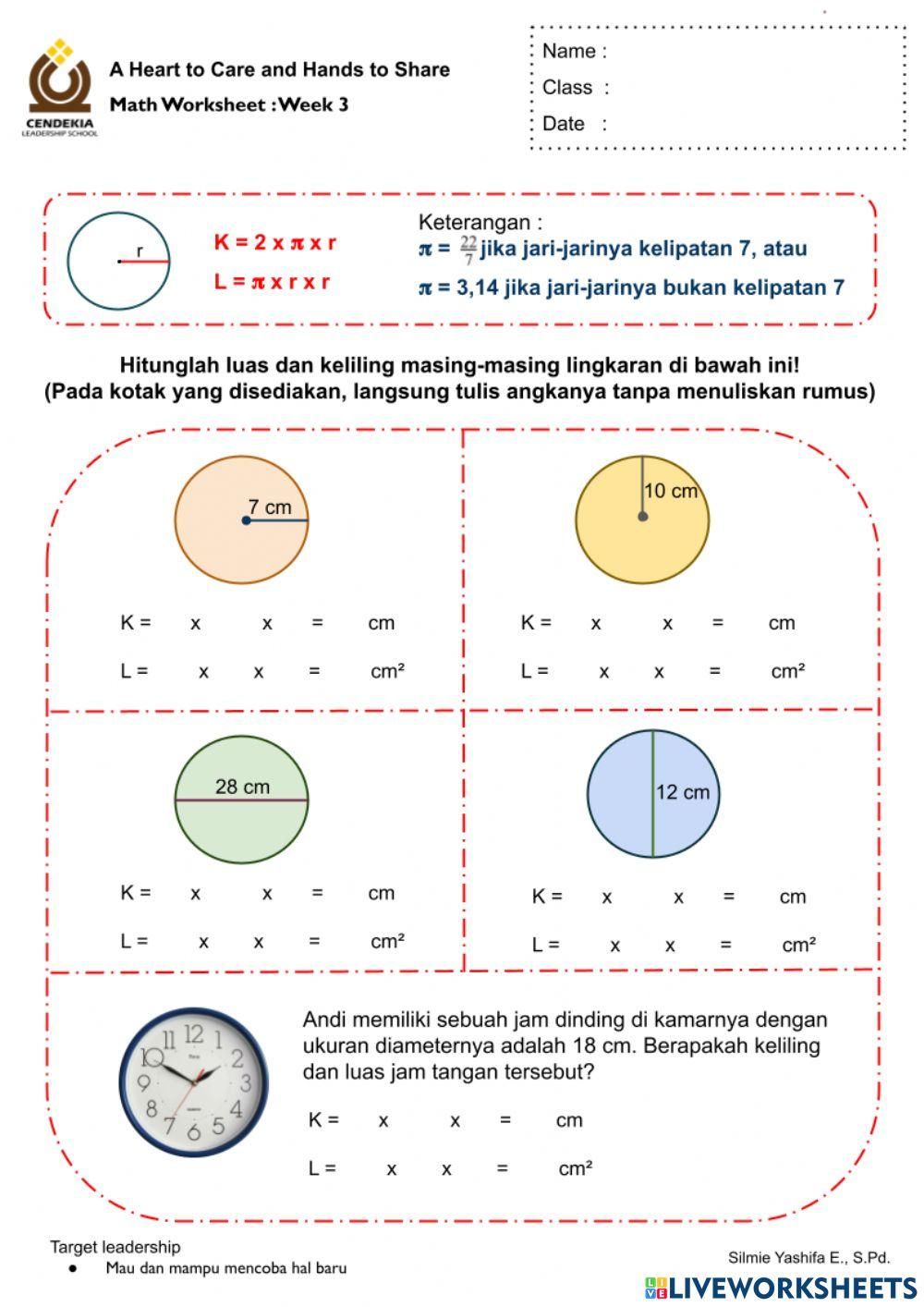 5 Contoh Soal Matematika Kelas 4 Diagram Lingkaran Terbaru untuk OSN 2026 5 Contoh Soal Matematika Kelas 4 Diagram Lingkaran Terbaru untuk OSN 2026
