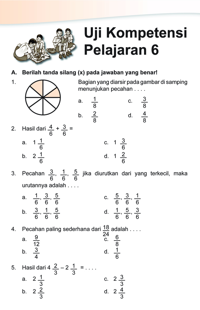 5 Rahasia Contoh Soal Matematika Kelas 4 Pecahan Campuran Desimal Persen di 2026 5 Rahasia Contoh Soal Matematika Kelas 4 Pecahan Campuran Desimal Persen di 2026