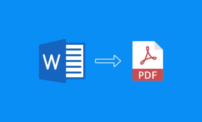 7 Langkah Praktis Mengubah Format File Word ke PDF di 2026 yang Wajib Anda Coba Sekarang