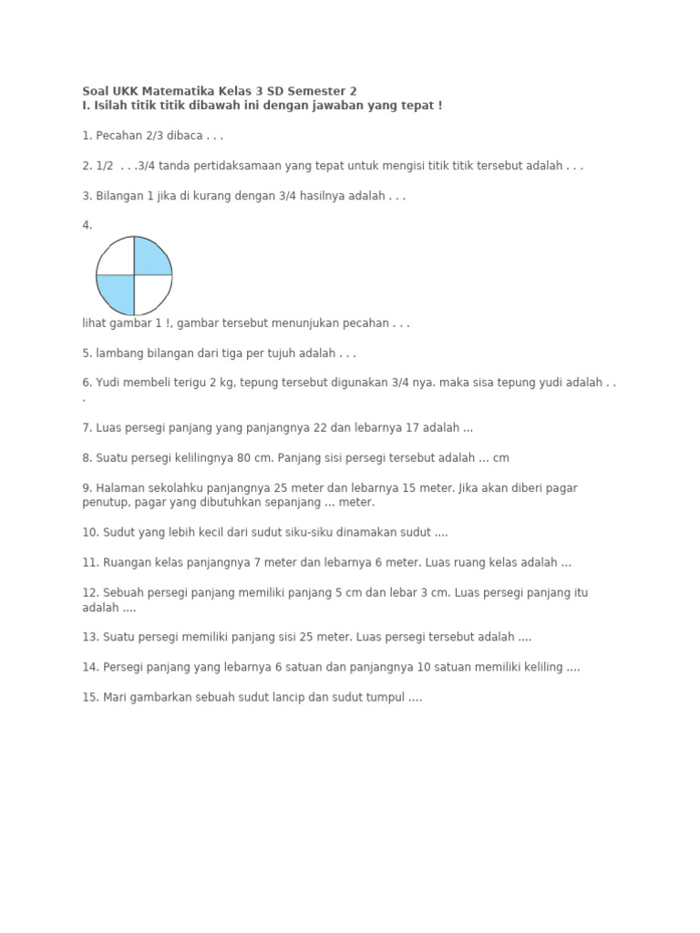 Download Soal UKK Kelas 3 Tema 8 Lengkap dengan Kunci Jawaban, Wajib Dicoba Sebelum Ujian Download Soal UKK Kelas 3 Tema 8 Lengkap dengan Kunci Jawaban, Wajib Dicoba Sebelum Ujian