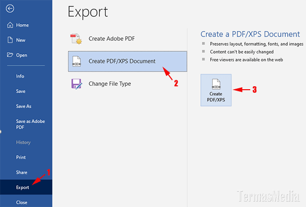 Terbukti 7 Langkah mengubah format dokumen word ke pdf atau sebaliknya sebelum terlambat Terbukti 7 Langkah mengubah format dokumen word ke pdf atau sebaliknya sebelum terlambat
