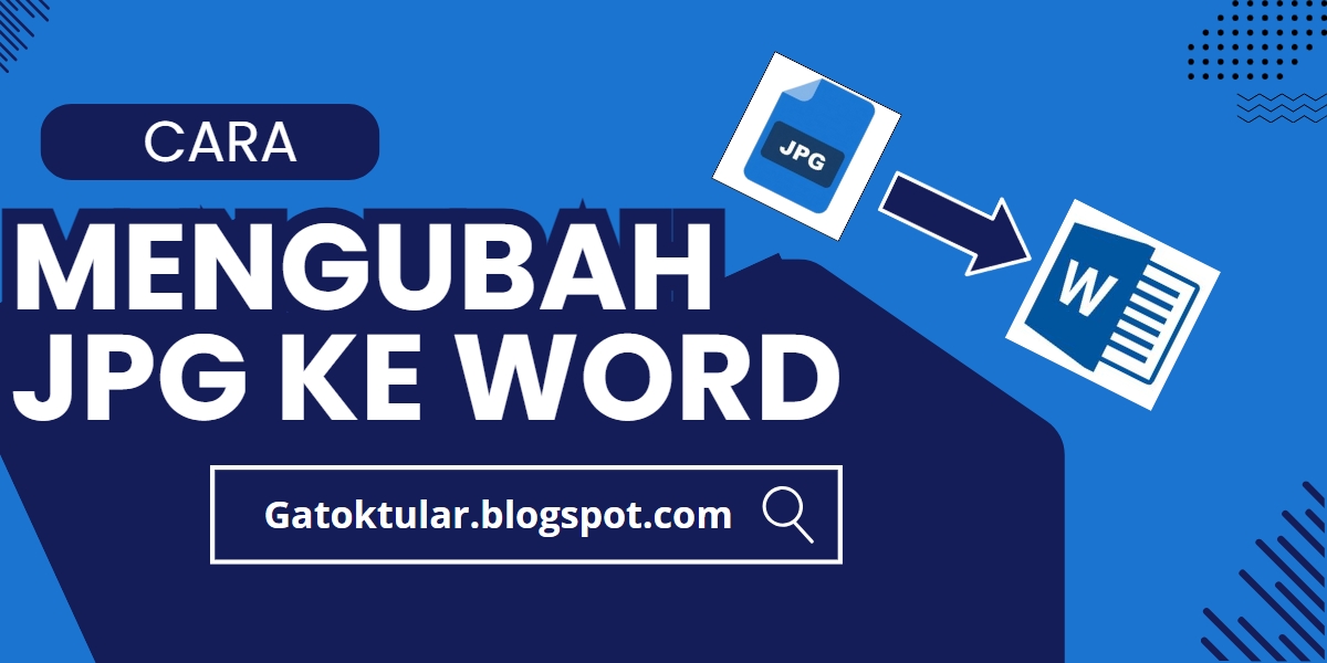Terbukti Mudah Mengubah Format JPG Menjadi Word untuk Cetak Bukti Pajak Kendaraan Online Terbukti Mudah Mengubah Format JPG Menjadi Word untuk Cetak Bukti Pajak Kendaraan Online