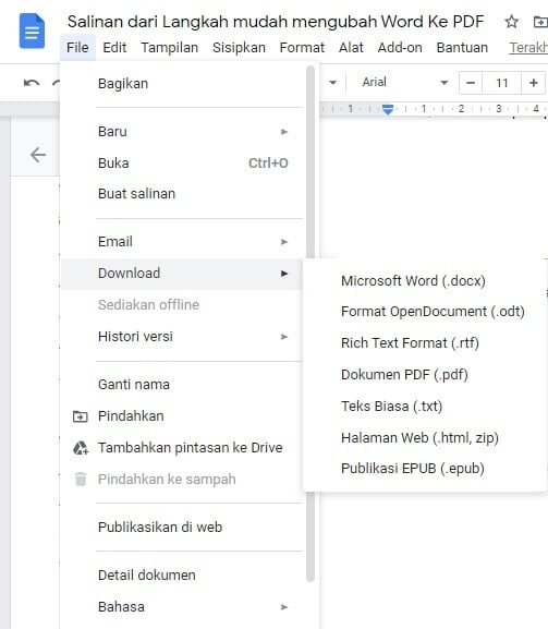 Ternyata Ini Rahasia Mengubah Format dari Word ke PDF dengan Ukuran Kertas F4 yang Tepat, Wajib Tahu Ternyata Ini Rahasia Mengubah Format dari Word ke PDF dengan Ukuran Kertas F4 yang Tepat, Wajib Tahu
