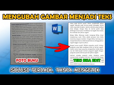 Cara Cepat Mengubah Format Gambar Teks di Word Menjadi Picture yang Jarang Diketahui Cara Cepat Mengubah Format Gambar Teks di Word Menjadi Picture yang Jarang Diketahui