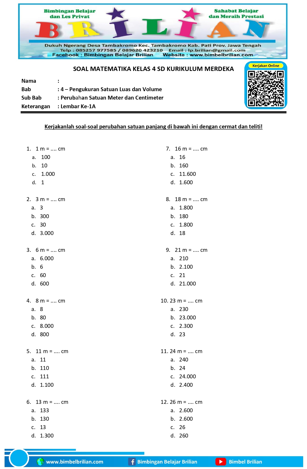 Wajib Tahu Rahasia Menjawab soal sd kelas 4 materi thahaeah agar Nilai Sempurna Wajib Tahu Rahasia Menjawab soal sd kelas 4 materi thahaeah agar Nilai Sempurna