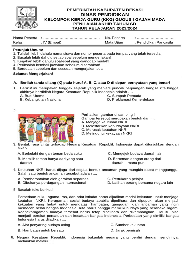 Wajib Tahu Rahasia Menjawab soal sd kelas 4 pkn Tentang Mengenal Kantor Berita ANTARA Wajib Tahu Rahasia Menjawab soal sd kelas 4 pkn Tentang Mengenal Kantor Berita ANTARA
